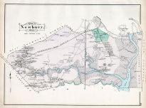 Newbury Town, Essex County 1884